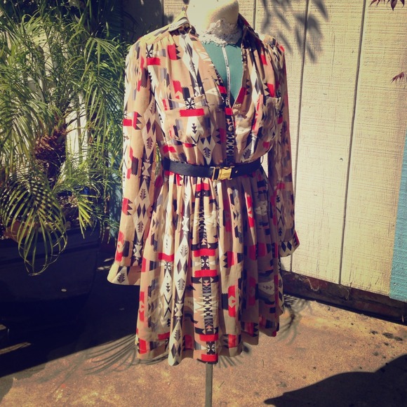 Long sleeve Dress