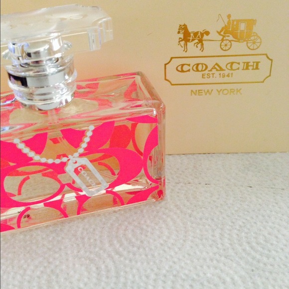 SOLD offline.    COACH:  Limited Edition