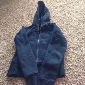 Lululemon scuba hoody