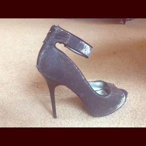 Gorgeous high heel shoes