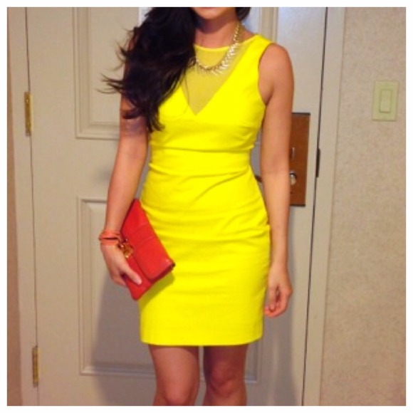 SOLD!! Zara bodycon dress