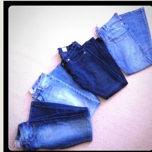 4 jeans bundle