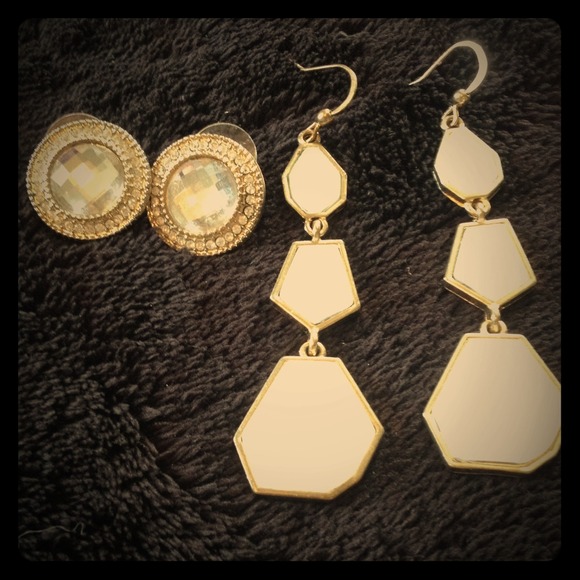 Classy earring bundle