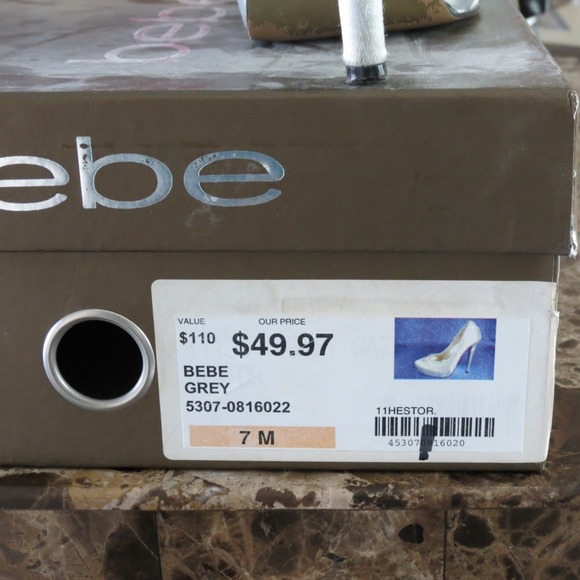 Shoes - Picture 3 of 3