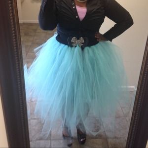 Tutu skirt