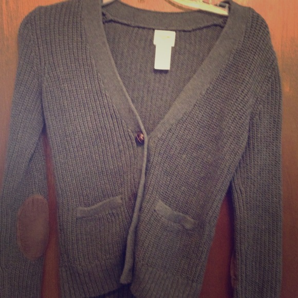 Xs Gray sweater - Picture 1 of 1