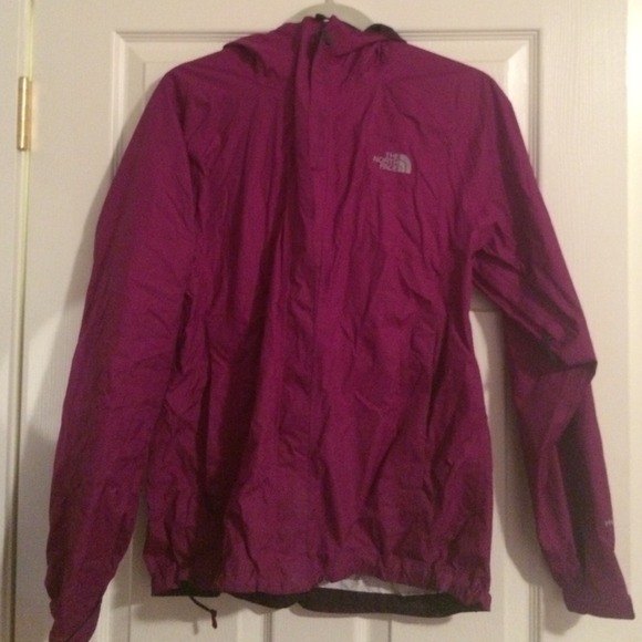 North face women's rain jacket