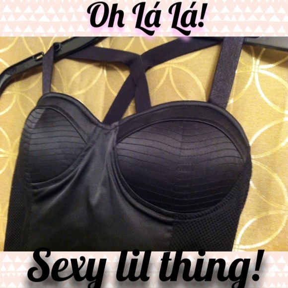 🎀 Super Sexy Little Black Dress 🎀