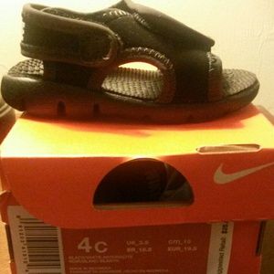 Nike sandal