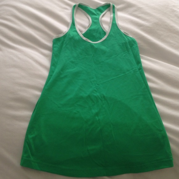 Lululemon cool racer back and power y bundle