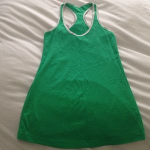 Lululemon cool racer back and power y bundle