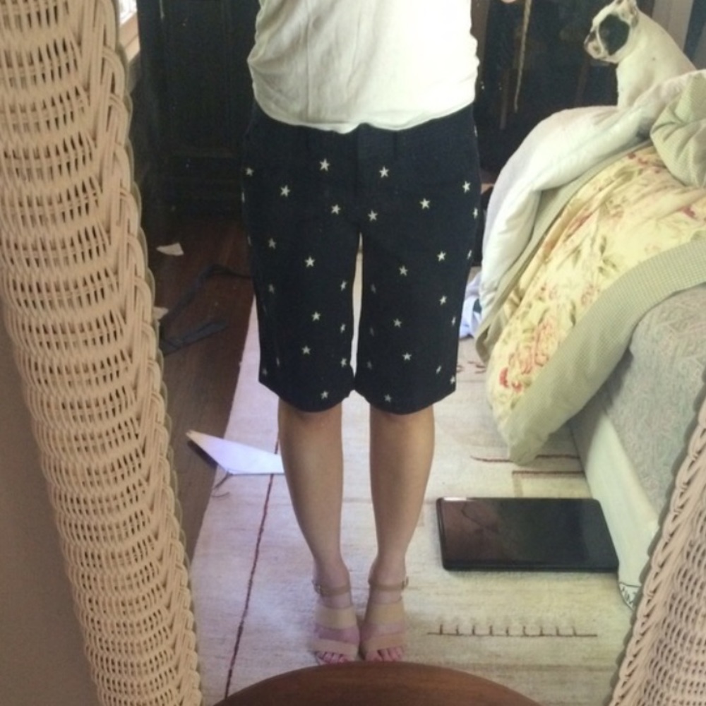 Jcrew Bermuda shorts