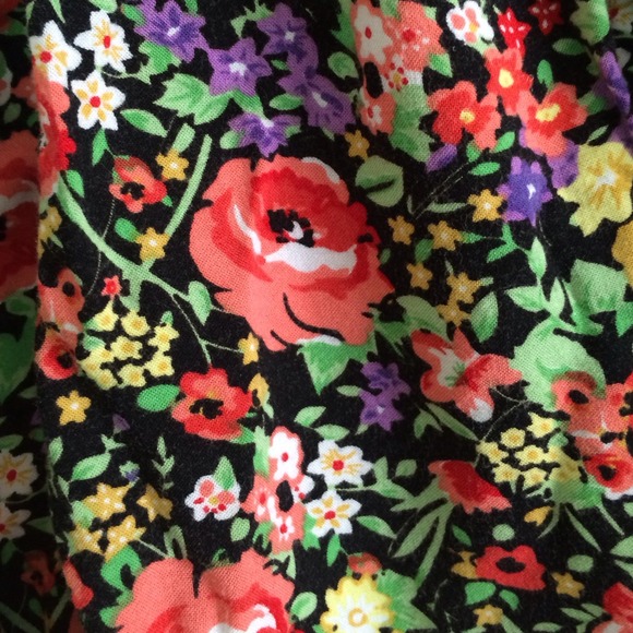 Floral skirt - Picture 2 of 2