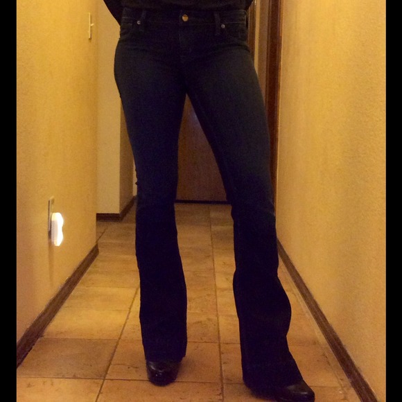 Sold Design Jean, Only Worn Once.