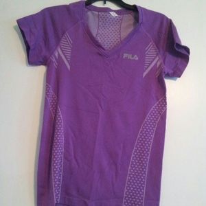 Workout tee