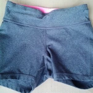 Reversable Compression Shorts