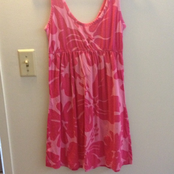 ✂️price cut✂️hawaiian print sun dress