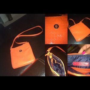 Tommy Hilfiger Satchel