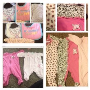 ✨ Baby bundle for Chris ✨