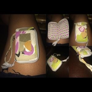 Vera Bradley Wallet