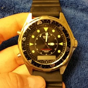Men's watch