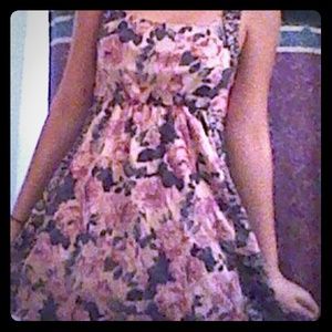 Cute Floral Dress