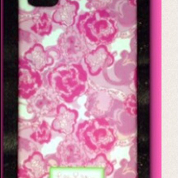 Lilly Pulitzer iPhone 4 case