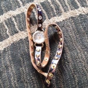 Accessories - Wrap watch Accessories - Wrap watch