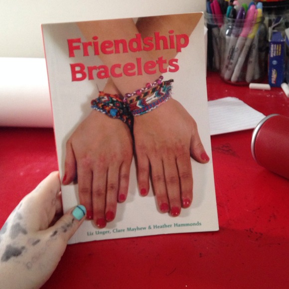 How to grind ship bracelet book - Picture 1 of 1