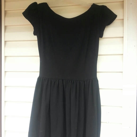 On hold! Reduced! Little black dress! #2