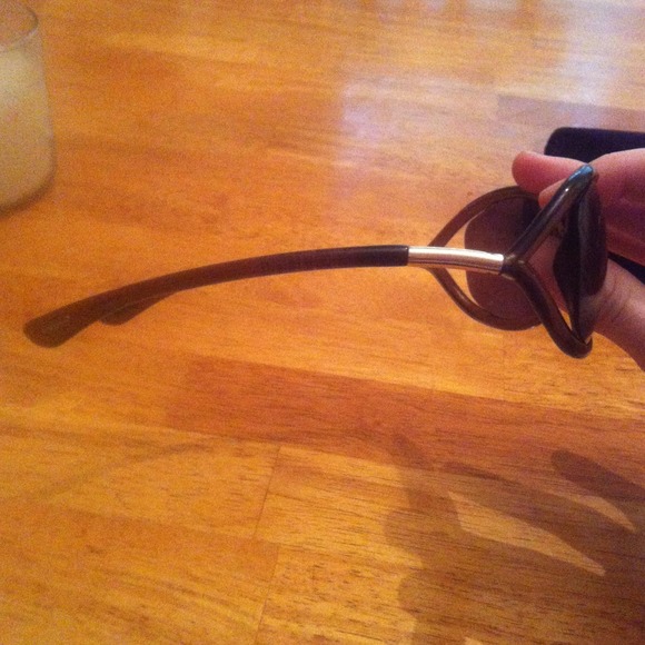 Tom Ford Jennifer and Kaenon Georgia Sunglasses
