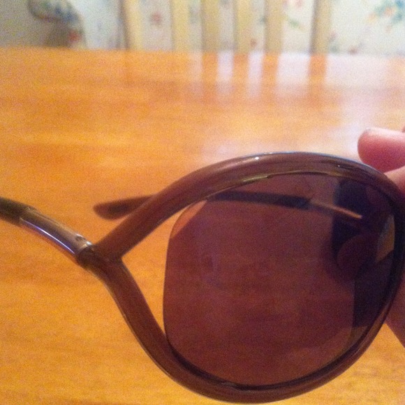 Tom Ford Jennifer and Kaenon Georgia Sunglasses