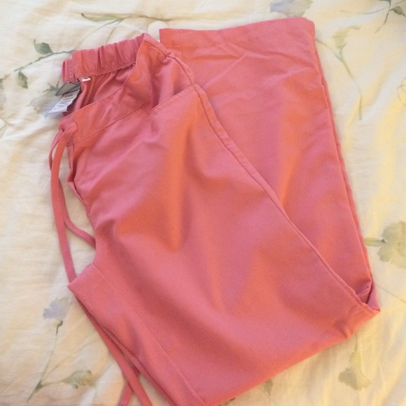Scrub pants