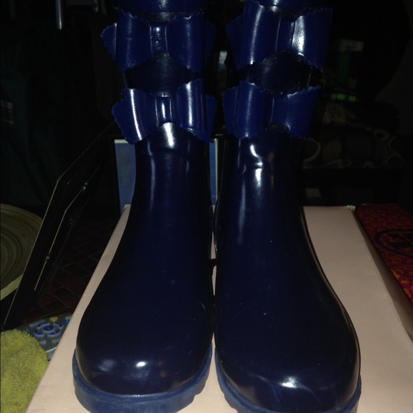 Cute rain boots