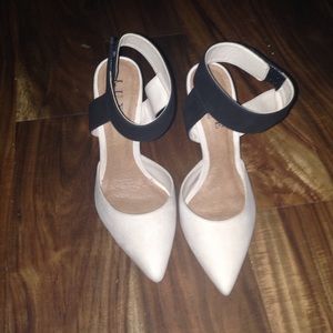 Zara inspired high heels