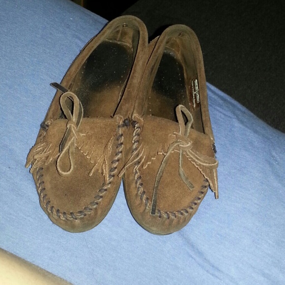 Minnetonka moccassins