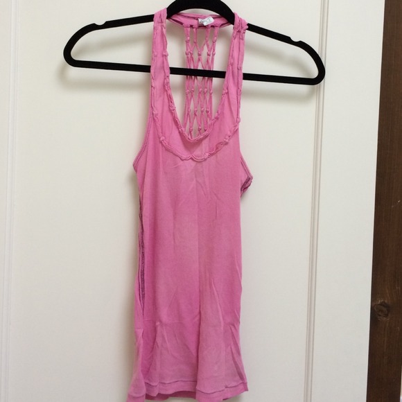 Free People summer tank