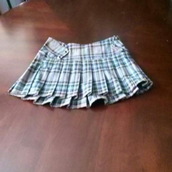 Adorable school girl mini!