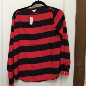 Gap striped shirt