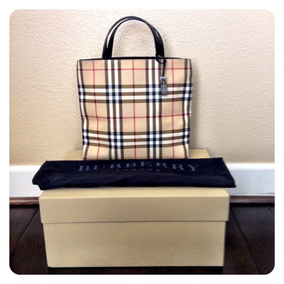 Burberry Tote