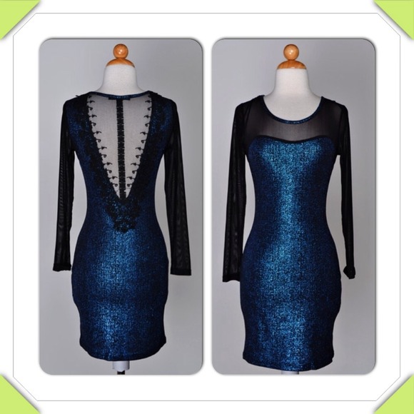 Mystic Night Dress S-L
