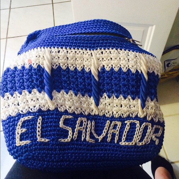 El Salvador CrossBag
