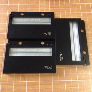 TRISH MCEVOY PETITE PLANNER MAKE UP PAGE