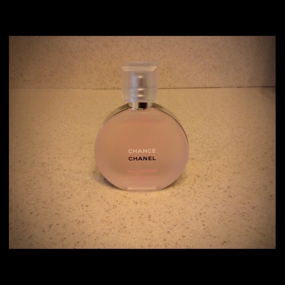 Traded w cruiseline...Chanel Hair Mist