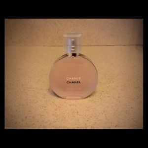 Traded w cruiseline...Chanel Hair Mist