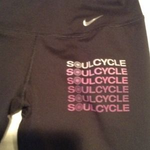 Soul Cycle Nike Dri-Fit