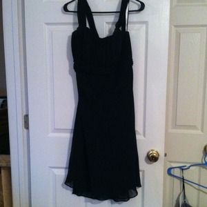 Davids bridal formal dress.