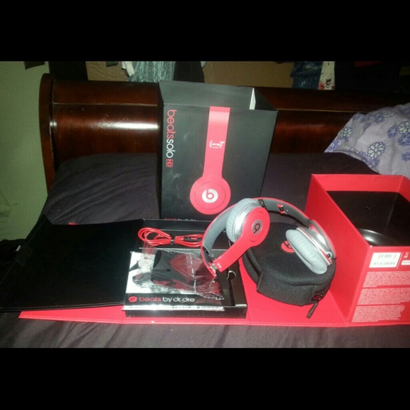 Beats headphones