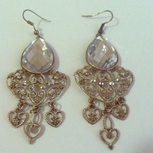 🎉30% OFF BUNDLES🎉 Silver earrings.