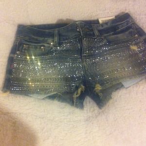 Victoria secret pink shorts